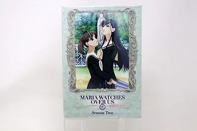 Unopened Maria Watches Over Us - Season Two Box Set • $34.95