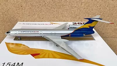 Aeroflot Don Tupolev Tu-154 RA-85640 JC Wings JC2AFL023 Scale 1:200 RARE • $156.95