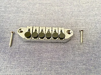 IBANEZ Quick Change Tailpiece Ultra In Chrome For ARC100/ARC300 (2QC1HFTC) • £25