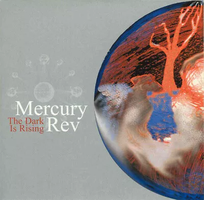 MERCURY REV The Dark Is Rising CD MINT UK Import Promo Card Sleeve 2 TRAX • $5.44