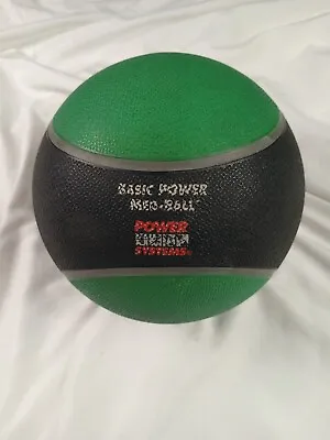 Basic Power 4lb Medicine Ball By Power Systems • $21.25