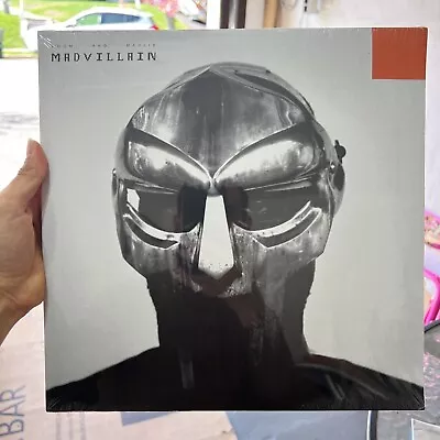 Madvillainy Vinyl Sealed 2004 • $30