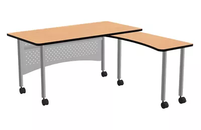 Teacher's Desk With Return • $200