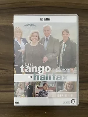 Last Tango In Halifax Complete Series 1-5 DVD Box Set - Dutch Import In English • £37.99