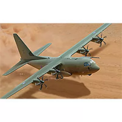 Italeri Hercules C-130J CS - Plastic Model Airplane Kit - 1/48 Scale - #552746 • $109.30