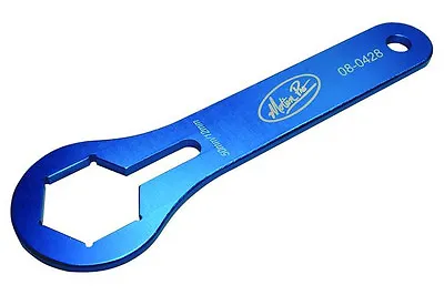 Motion Pro 50mm WP Dual Chamber Fork Cap Wrench Tool Aluminum 08-0428 KTM • $23.99