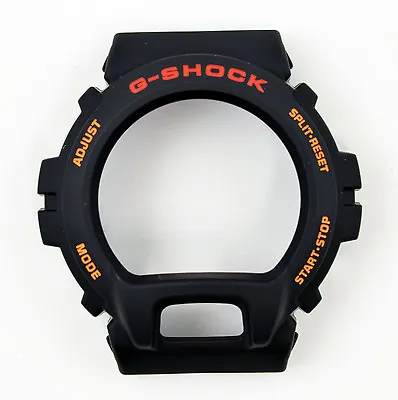 G-Shock DW-6900G DW-6600G Watch Band Bezel Black Case Cover ORIGINAL Shell Casio • $18.85