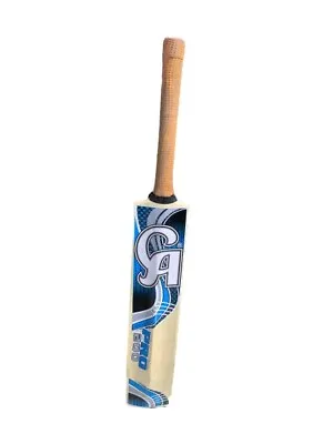 £23.99 • Buy CA PRO 200  Tapeball Outdoor Street Cricket Tape Ball Bat Senior Full Size