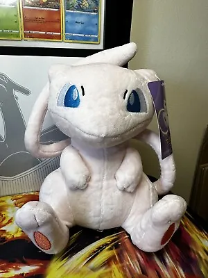Mew Pokemon Plush Soft Toy 20cm • £18.99