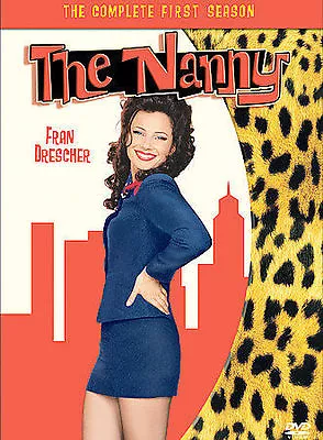 £9.54 • Buy DVD - The Nanny First Season 1 - New