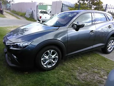 MAZDA CX3 3500km WRECKING AND PARTS 2015 16 17 18 2.0l AUTO LUXURY • $9