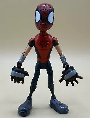 Manga Spider-Man Toy Biz 2002 McFarlane Marvel Across The Spiderverse • $79.99