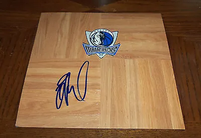 Dallas Mavericks ELTON BRAND Signed Autographed Basketball Floor COA PROOF • $49.99