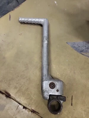 $179.99 • Buy 1983 Honda CR250 CR 250 Kick Starter Kickstart Arm Pedal Joint Lever 