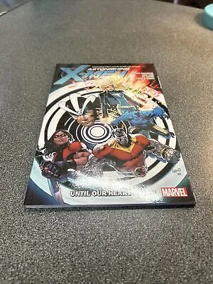 Astonishing X-Men By Matt Rosenberg: Until Our Hearts Stop (Marvel 2019) • $19.99