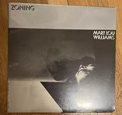 Mary Lou Williams Zoning LP Album Vinyl Sealed Mary Records 1974 RARE • $100