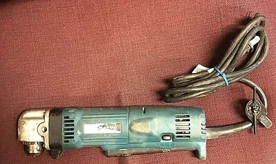 Makita DA3010F Right Angle Drill Tool Blue Body • $114.99