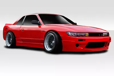 FOR 89-94 Nissan Silvia S13 2dr RBS Wide Body Kit 9pc 113871 • $1431