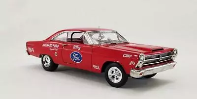 1966 Ford Fairlane 427 Prototype - Hayward - Raced By Terry Diecast 1:18 Scale - • $235.99