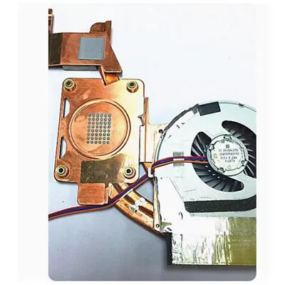 New Cooling Fan For IBM T500 Fan W500 Fan With Heat Sinks 45N5493 45N5492 • $19.15