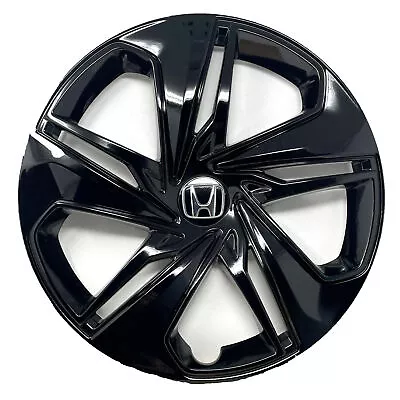 Hubcap For Honda Civic 2016-2021 OEM 16-in Custom Gloss Black Wheel Cover 55103 • $44.95