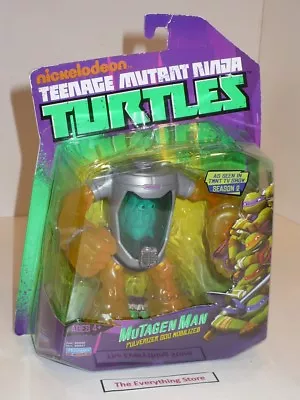 Teenage Mutant Ninja Turtles Mutagen Man New Htf Free Usa Ship • $24.95