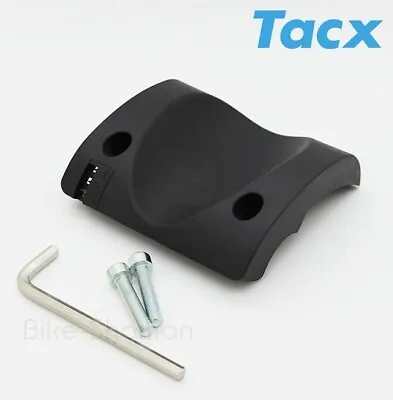 TACX Booster / Bushido Smart / Genius Smart Fitting Kit - Clamp Piece & Bolts • £9.97