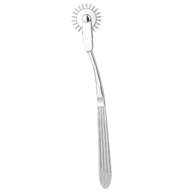 Wartenberg Pinwheel Stainless Steel Nerve Tester Diagnostic Tool LVE UK • £10.39