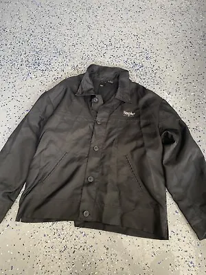 Mossimo Men’s Black Jacket XL Nylon • $29.99