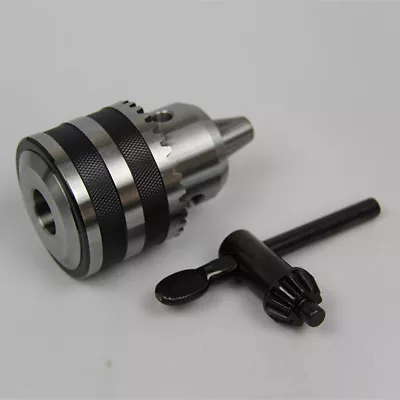 All Industrial 49006 | 1/32-1/2  33JT Keyed Heavy Duty Drill Chuck Jacobs Type • $10.89