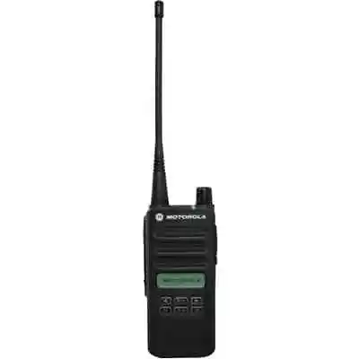 Motorola CP100d-V-L1-LKP VHF 136-174 MHz 5 Watt 160 Channel Analog Display Radio • $509