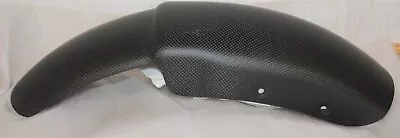 Bestem Carbon Fiber Front Fender Mudguard Harley Davidson VRSCF V-Rod Muscle • $89.95