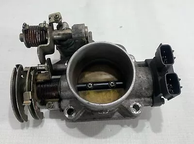 NISSAN PATHFINDER THROTTLE BODY R50 02/98-06/05 Vg33 • $198