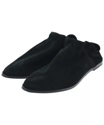 F-TROUPE Shoes (Other) Black EU37(Approx. 23.5cm) 2200432583180 • £81.92