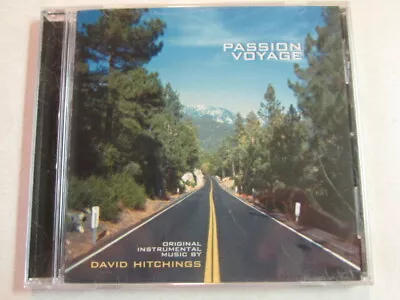 Passion Voyage Original Instrumental Music By David Hitchings 11 Trk Cd New Oop • $18.88