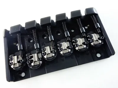 Ibanez SR Accu-cast B506 6 String Bass Bridge Black • $121