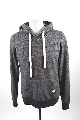 Cali Love Hoodie Sweatshirt Pullover Gray Men's Size Large • $17.96