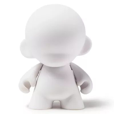 Kidrobot Munnyworld: 4 Inch DIY Munny Blank Art Figure • £27.45