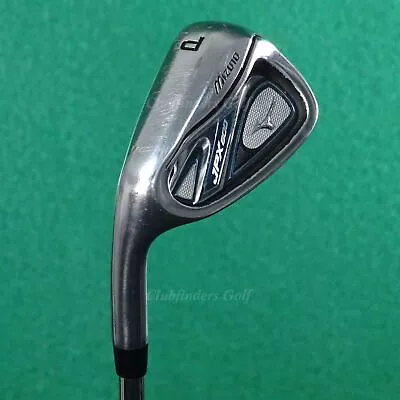 LH Mizuno JPX 800 PW Pitching Wedge True Temper Dynamic Gold Steel Stiff • $64.99