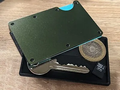 Stylish Coin Tray For A Minimalist Wallet - Organize Your Essentials • £3.59