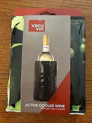 $8 • Buy Vacu Vin Active Wine Cooler, Grapes