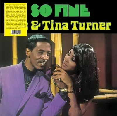 So Fine - Ike And Tina Turner 12  Vinyl • £17.59