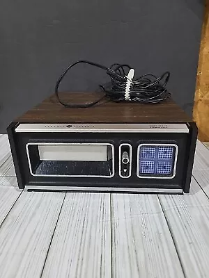 GE General Electric 8 Track Player Recorder TA 560B UNTESTED • $36