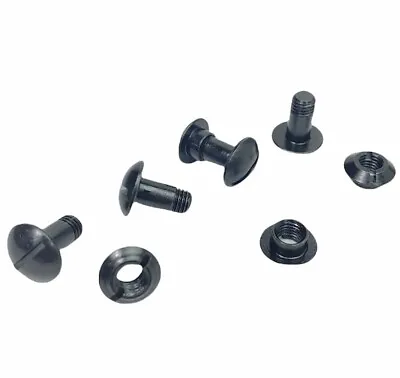 NEW ACH MICH Gentex BAE HELMET CHINSTRAP Replacement HARDWARE SET Nuts & Bolts • $13.99