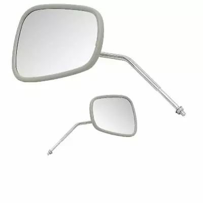 Vw Bus Kombi Split Screen 55-67 Elephant Ear Style Mirror Left And Right Pair  • $114.40