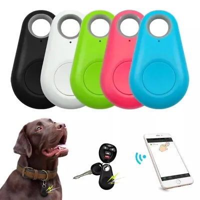 £2.69 • Buy ✅Key Finder  Wireless Bluetooth Tracker Alarm Wallet Pet Child GPS Locator Tag ✅