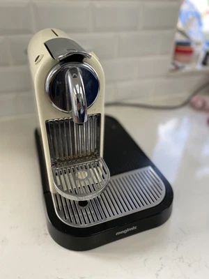 £39 • Buy Magimix Nespresso CitiZ & Coffee Machine Cream
