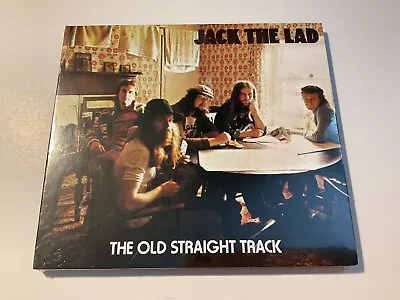 Jack The Lad…the Old Straight Track…lindisfarne…..TECD397……CD ALBUM NEW SEALED • £11.99