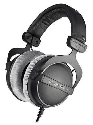 Beyerdynamic DT-770-PRO-250 Closed Back Reference Studio Tracking Headphones • $149.95