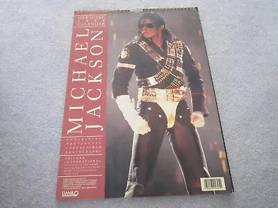 Michael Jackson 1994  Calendar • $12.45